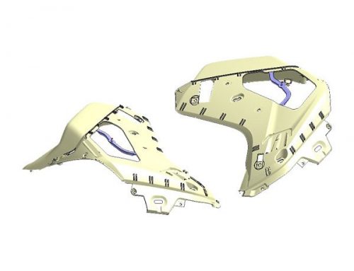 Réservoir de carburant