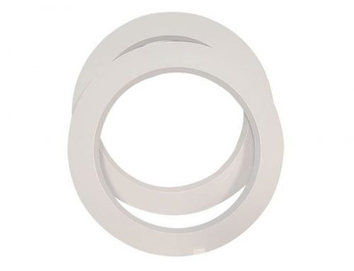 Cadre exterieur de porte pour lave-linge 